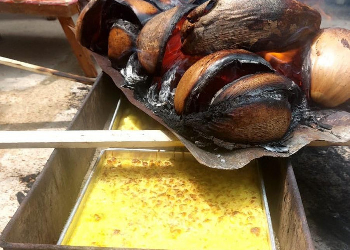 Pertahankan Cara Tradisional, KINS Legit Lampung Tetap Jadi Favorit Saat Ramadan