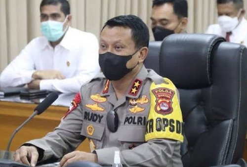 Selamat! Kapolda Banten Irjen Rudy Heriyanto Terpilih Nahkodai IKA Unila