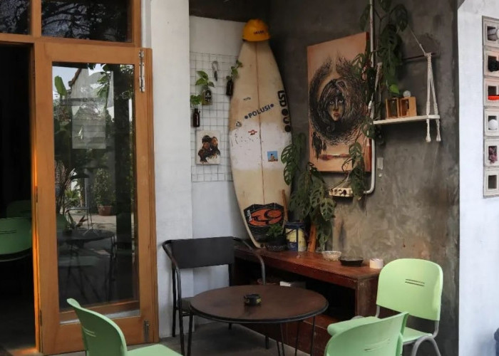 Rekomendasi Cafe Hidden Gem di Bandar Lampung, Cek Lokasi Kubo Kopi