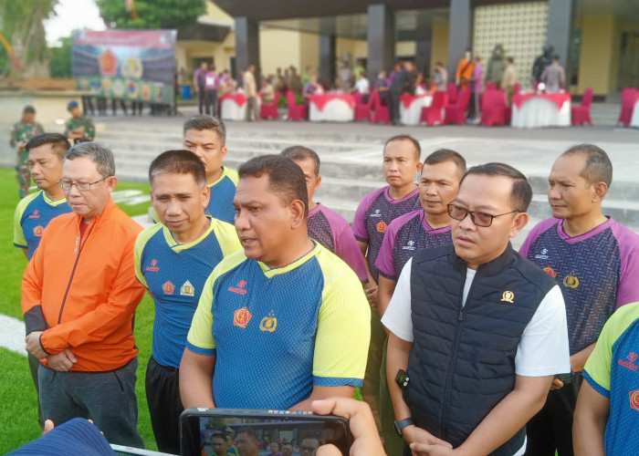 Tournament Minisoccer Cup 2022 Sinergitas TNI-Polri Diikuti 38 Tim