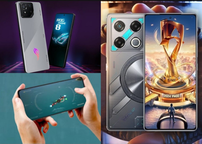 Deretan Smartphone Gaming Terbaik, Dari Enty Level Hingga Performa Dewa