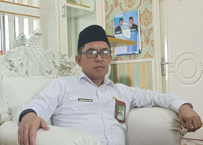 Kemenag Targetkan Penambahan 70 ribu Lebih Sertifikasi Halal Pelaku UKM di Lampung