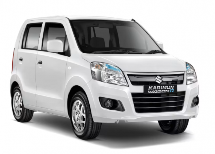 Suzuki Karimun 2026 Tampil Lebih Modern, Intip Desain Interior Terbarunya