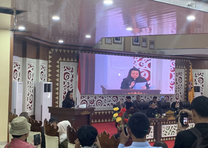 DPRD dan Pemkot Bandar Lampung Sahkan Perda Pengelolaan Aset Daerah