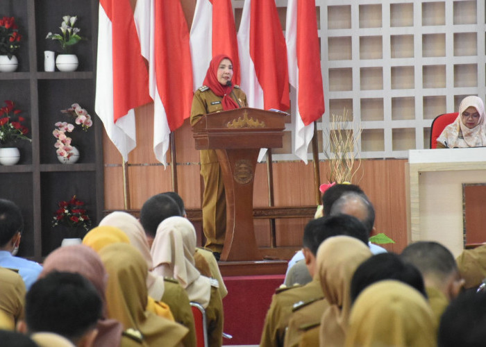 RPJPD Mulai 2025-2045 Dibahas, Ini Pesan Wajib Dari Wali Kota Bandar Lampung