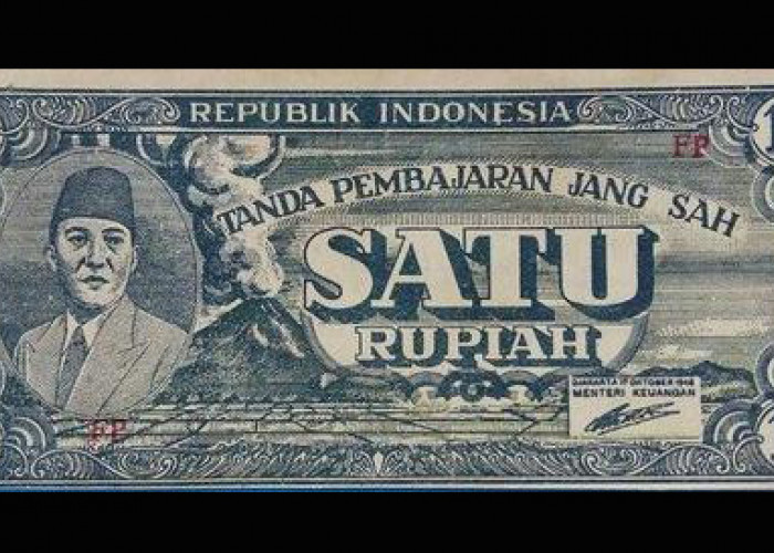 Keren, Mata Uang Kuno Pertama Indonesia ORI Jadi Incaran Kolektor Dunia, Berapa Nilainya?