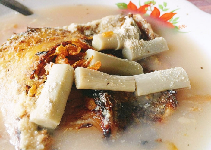 Holat Kuliner Legendaris di Sumatera Utara, Disebut Makanan Khas Raja Tapanuli Selatan 