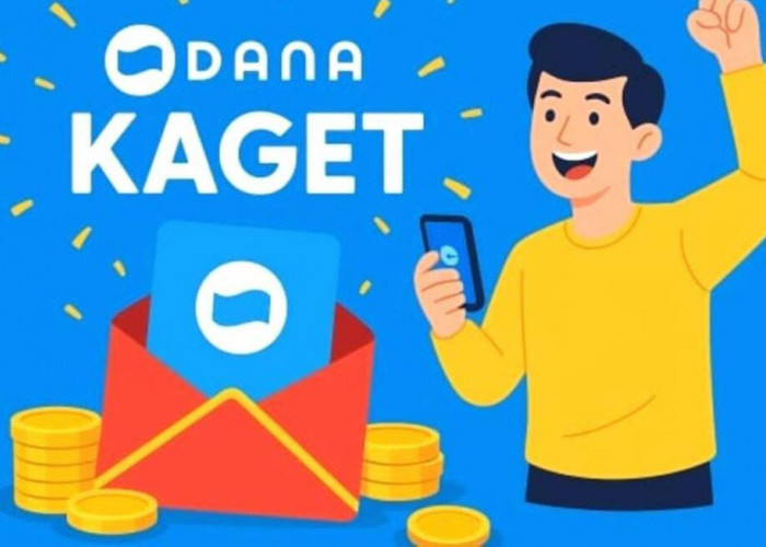 Klaim Kesempatan Link DANA Kaget Kamis 4 Desember 2025, Saldo Gratis Meluncur Terbatas Hari Ini