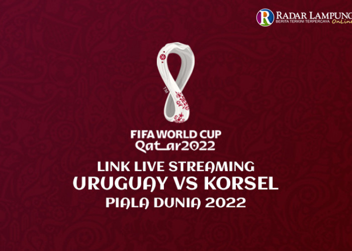 Link Live Streaming Uruguay vs Korea Selatan Piala Dunia 2022, Son Heung-min Dipastikan Tampil Pada Laga Ini