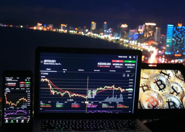 Crypto Bergerak Volatil, Analis Ungkap Kecenderungan Pasar Sideways Hingga Pertengahan Tahun