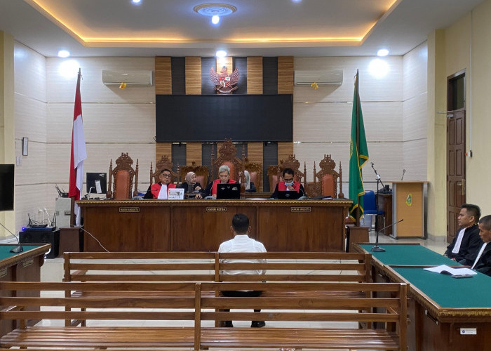 Kasus Korupsi Proyek Jalan Tol, Dua Terdakwa Divonis Dua Tahun Penjara 