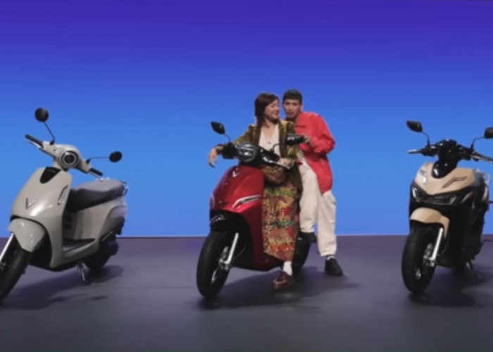 Motor Listrik VinFast Makin Terjangkau, Intip Simulasi Kredit Juni 2026, Ada Promo Gratis Sewa Baterai Setahun