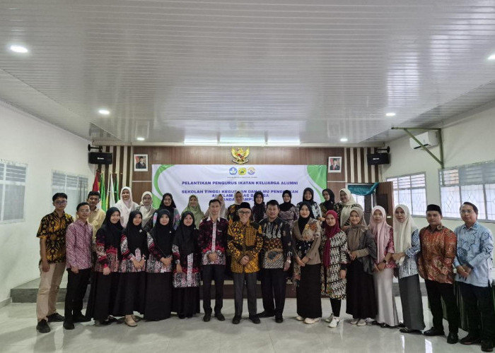 Pengurus IKA STKIP Al-ITB Dilantik, Diharapkan Hadirkan Program Inovatif dan Perkuat Peran Alumni