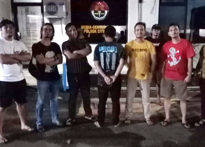 DPO Kasus Curat Ditangkap di Jawa Barat 