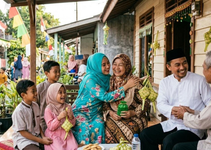 Jadwal Libur Lebaran 2026 dan Cuti Bersama Idul Fitri 1447 H, Cek Perkiraan Tanggal Resminya