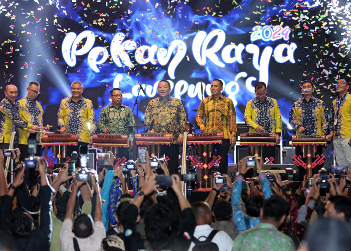 Harmoni Dalam Kolaborasi Untuk Lampung Berjaya