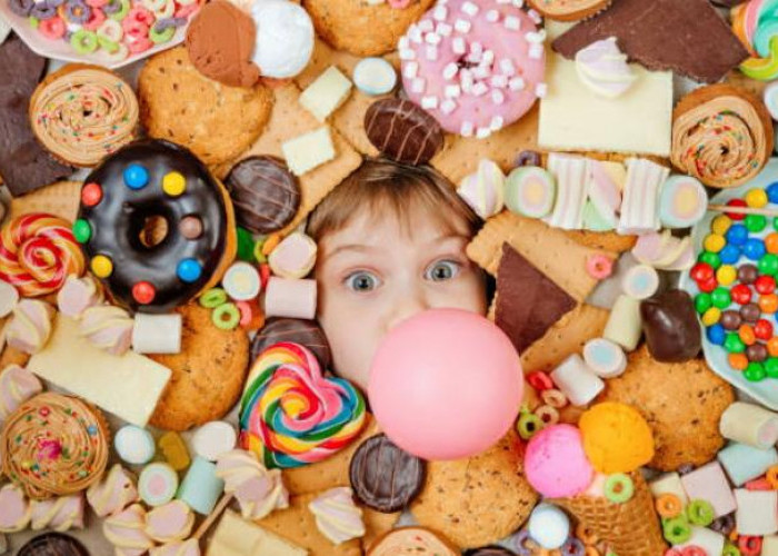 Does Sweet Food Turn Out to be Dangerous for Children? Check out the following explanation: