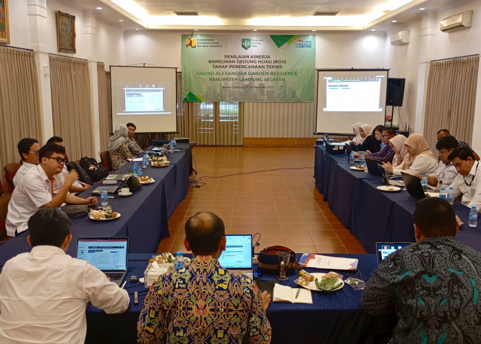 Terbaik Di Sumatera! Grand Alexandria Garden Jadi Perumahan Subsidi dengan Konsep BGH