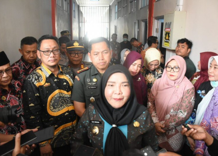 Pemkot Bandar Lampung Bakal Bangun Rumah Sakit Penyakit Dalam