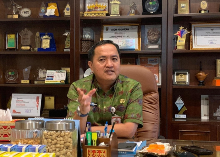 Disdikbud Lampung Pastikan Kurikulum Dikdasmen Integrasikan Coding dan AI Mulai Semester Ganjil 2026 