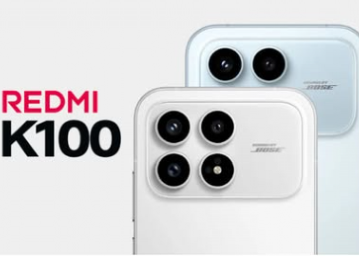 Bocoran Redmi K100 Pro Super Lincah, Bawa Baterai Jumbo dan Kamera 200MP