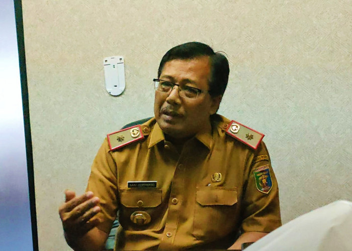 DKPTPH Lampung Klaim Harga dan Stok Pangan di Lampung Aman Pasca Lebaran 1445 H