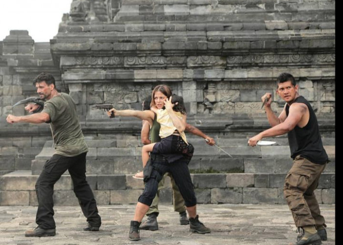 Luar Biasa! 7 Film Luar Negeri Ini Jadikan Kawasan Indonesia Sebagai Lokasi Syuting