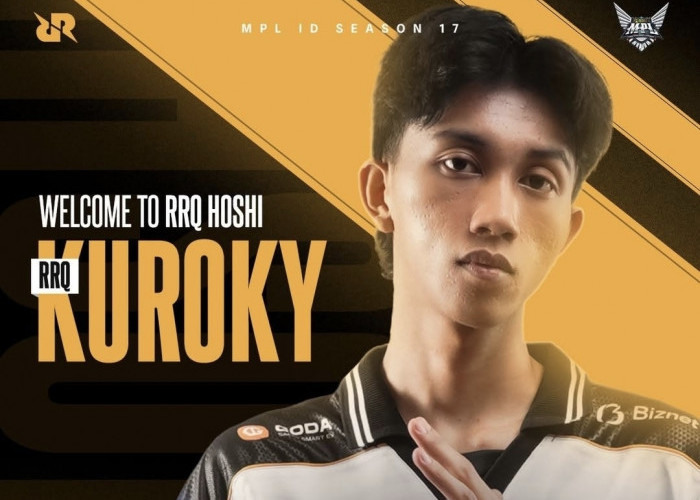 Profil Kuroky, Gold Laner Muda yang Resmi Direkrut RRQ Hoshi Jelang MPL S17