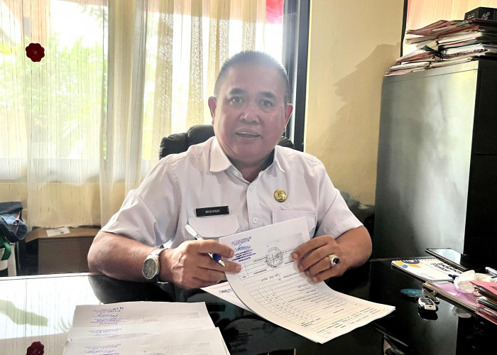 Soal Pelaksanaan TKA SD Dan SMP Bandar Lampung, Disdikbud  Bandar Lampung Tunggu Juknis Dari Kementerian 