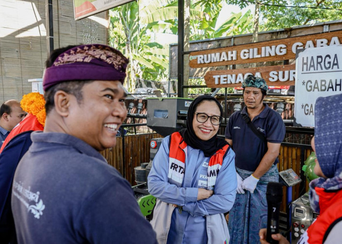 Pertamina Buktikan Swasembada Pangan dan Energi Bisa Jalan Bersama, Petani Kini Panen Lebih Besar