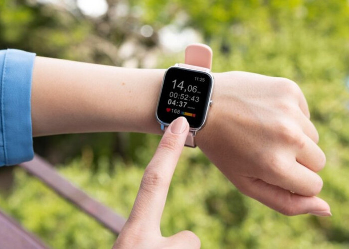 Masih Bingung Membeli Smartwatch Atau Tidak? Yuk Kenali Kegunaanya