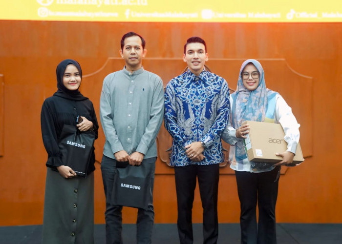 Universitas Malahayati Gelar Gala Dinner Dies Natalis Ke-32, Kebersamaan dan Apresiasi Sivitas Akademika