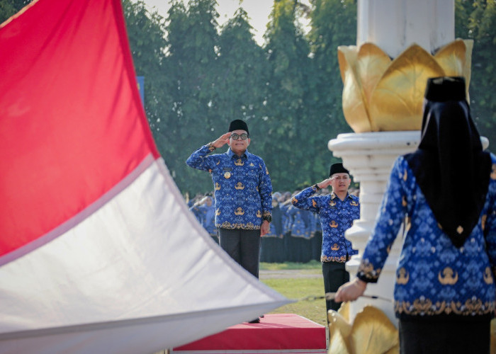 Pj. Gubernur Lampung Samsudin Soroti Perkembangan Program Peternakan