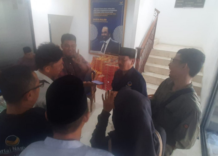 Herman HN Target Kursi Penuh di DPRD Lampung