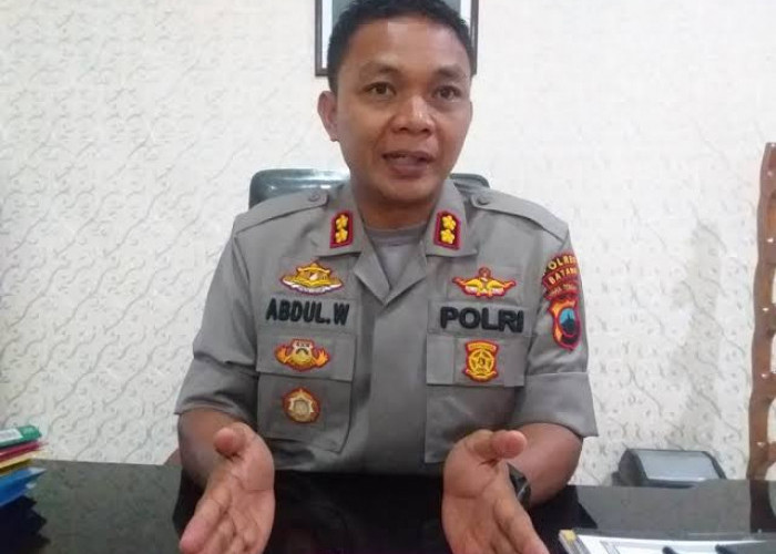 Promosi Jabatan Jadi Kapolresta Bandar Lampung, AKBP Abdul Waras Naik Jadi Kombes