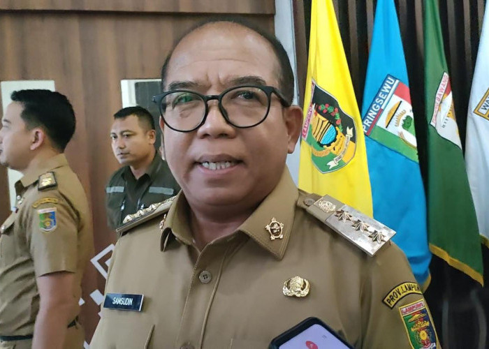 Pj. Gubernur Samsudin Sebut PT LJU Sumbang Deviden Rp 140,9 Miliar 