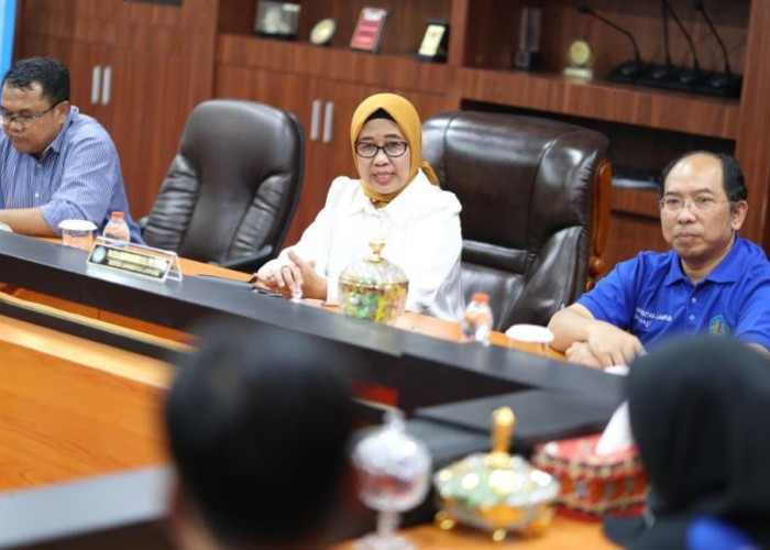 Bawa Misi Khusus di Jabar, 5 Mahasiswa Terbaik Unila Siap Terjun KKN Internasional