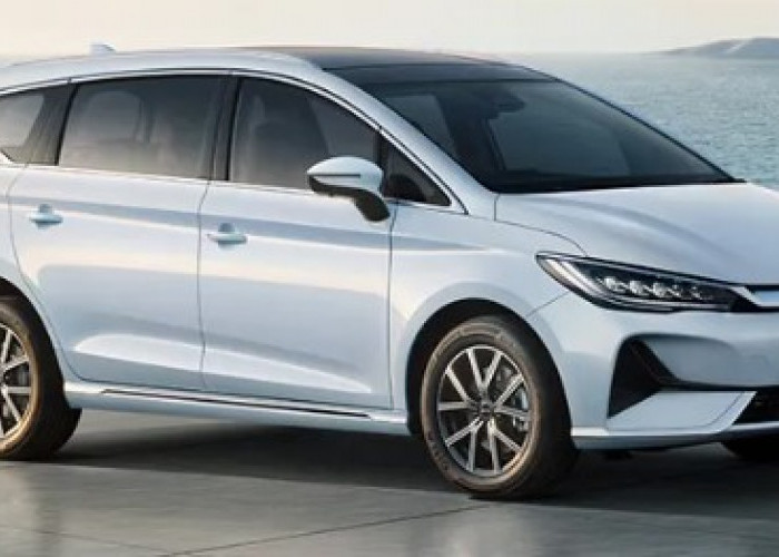 Sinyal Kuat BYD M6 PHEV Masuk Indonesia Muncul dari Dokumen Resmi, Segmen MPV Elektrifikasi Kian Memanas