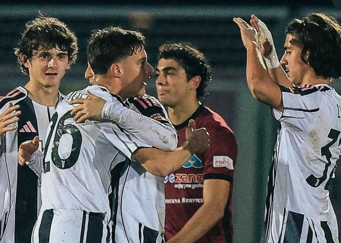 Link Live Streaming Juventus vs Pisa: Bianconeri Kejar Tiket, I Toscani Berjuang Hindari Kekalahan