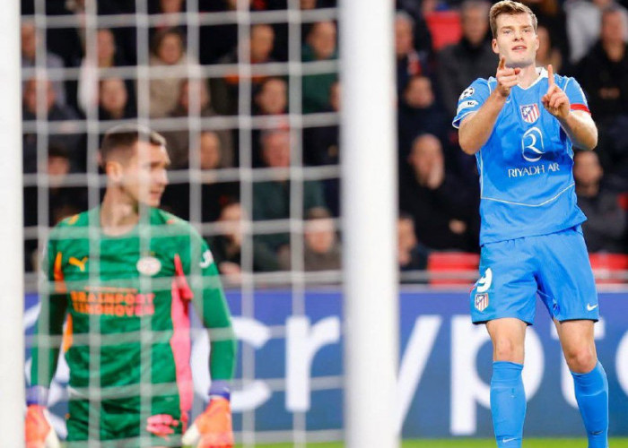 Link Live Streaming Atletico Madrid vs Valencia: Atleti Wajib Menang, Los Che Siap Ganggu Dominasi