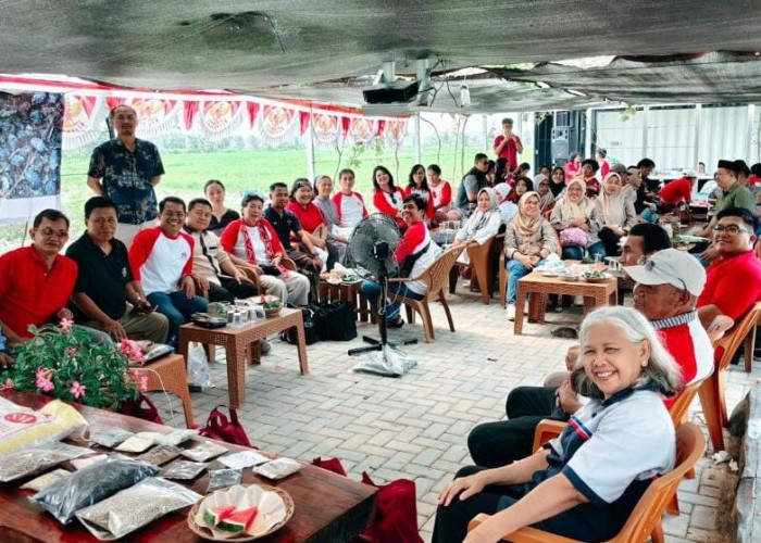IKDKI Turun ke Desa Sidosari, Dampingi UMKM, Petani, Pemuda hingga Komunitas Peduli Sungai
