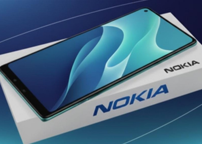 Nokia Hyper 5G Perlihatkan Ambisi Besar, Smartphone dengan Layar 2K+ 144Hz