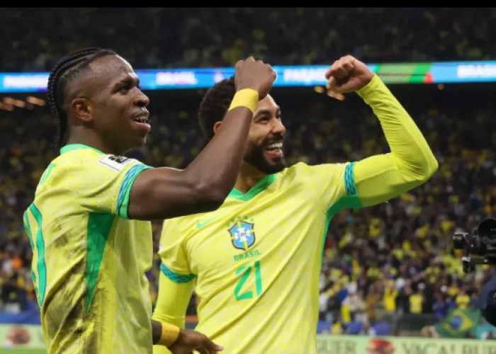 Comeback Dramatis, Brasil Singkirkan Jepang 2-1 dan Lolos ke 16 Besar Piala Dunia 2026