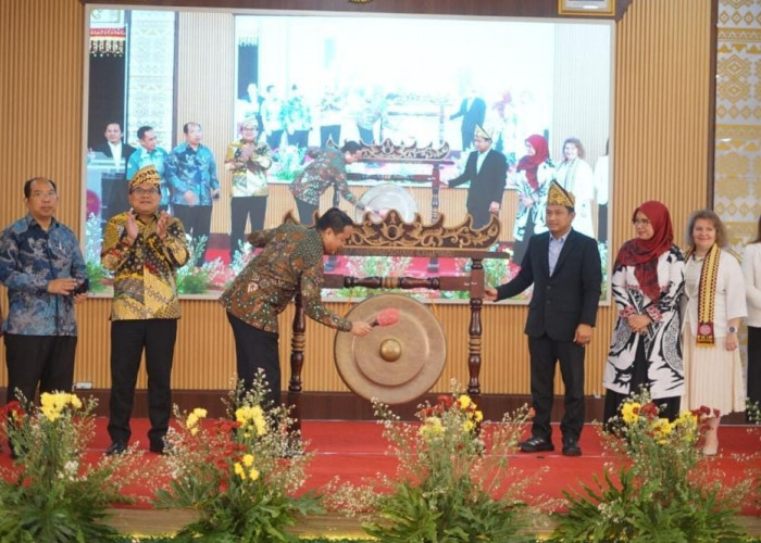 Lewat Konferensi Internasional The 7th ICOPE 2026, Unila Gaet Pembicara dari 4 Negara