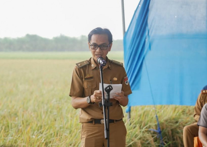 Dinas Pertanian Mesuji Siapkan 200 Dosis Vaksin Rabies Gratis