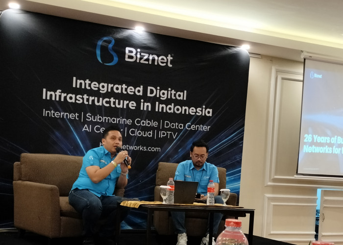Biznet Pacu Akselerasi Digital di Lampung: Usung AI-Ready Data Center dan Perluas BNCS