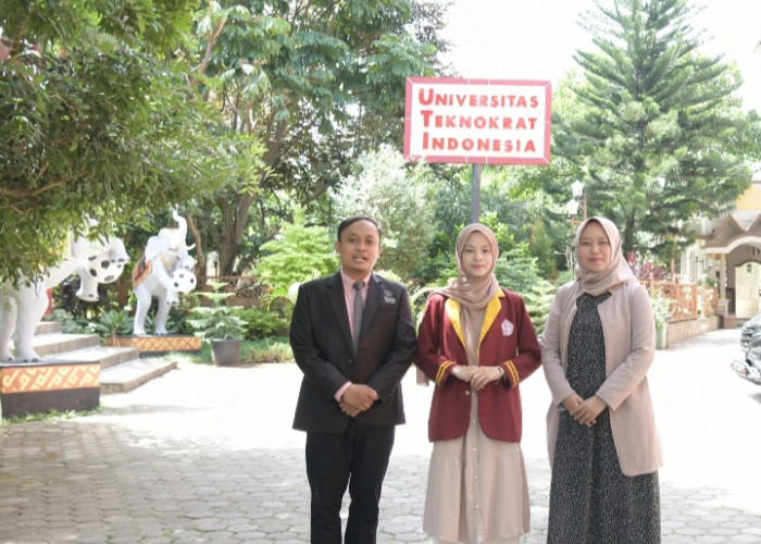 Mahasiswi Universitas Teknokrat Indonesia Lolos Program YSEALI Academic Fellowship 