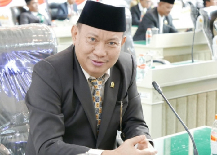 Anggota Komisi II DPRD Provinsi Lampung Usulkan Pembangunan Pagar Permanen di Way Kambas