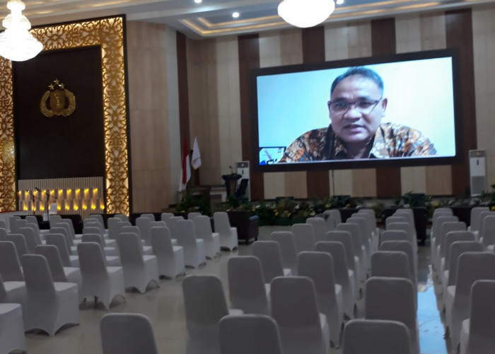 Pelantikan Pengcab JMSI Digelar di GSG Polda Lampung
