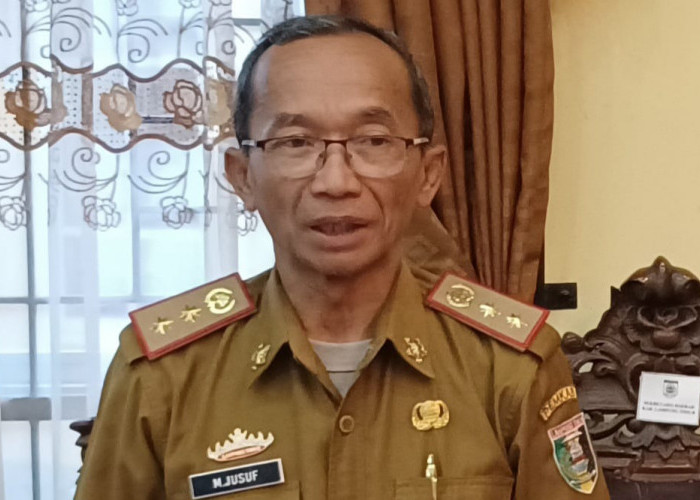 Lelang 4 Jabatan Eselon II di Lampung Timur Tidak Dilanjutkan, Ini Sebabnya